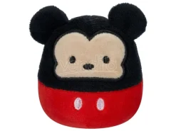 Disney Squishmallows Peluche Figures 5 Cm  Jazwares