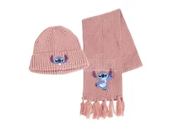 Disney Stitch Berretto + Sciarpa Set Cerdà