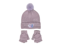 Disney Stitch Cappello E Guanti Set Cerdà