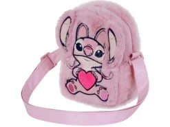 Disney Stitch Disney Angel Heart Peluche Bag Karactermania
