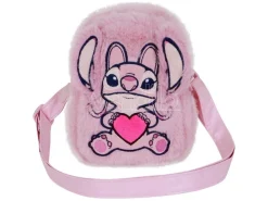 Disney Stitch Disney Angel Heart Peluche Bag Karactermania