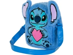 Disney Stitch Heart Peluche Bag Karactermania