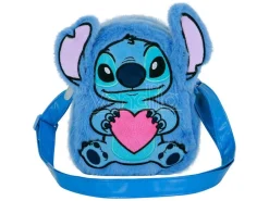 Disney Stitch Heart Peluche Bag Karactermania