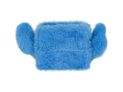 Disney Stitch Heart Peluche Borsellino Karactermania