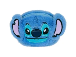 Disney Stitch Heart Peluche Borsellino Karactermania