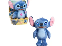 Disney Stitch Interactive Peluche 30cm Just Play