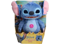 Disney Stitch Interactive Peluche 30cm Just Play