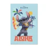 Disney Stitch Live Action Aloha poster Erik