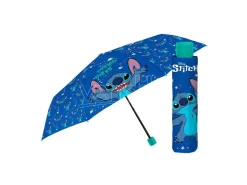 Disney Stitch Manual Folding Ombrello 50cm Perletti