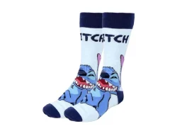 Disney Stitch Pack 3 Assortiti Calzini Adulto Cerdà