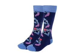 Disney Stitch Pack 3 Assortiti Calzini Adulto Cerdà