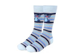 Disney Stitch Pack 3 Assortiti Calzini Adulto Cerdà