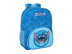 Disney Stitch Regolabile Zaino 42cm Distrineo