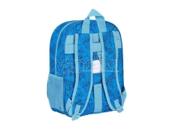Disney Stitch Regolabile Zaino 34cm Safta
