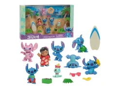 Disney Stitch set figures 6cm Just Play
