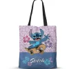 Disney Stitch Skate shopping bag 40cm Karactermania