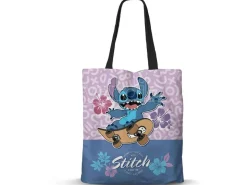Disney Stitch Skate shopping bag 40cm Karactermania