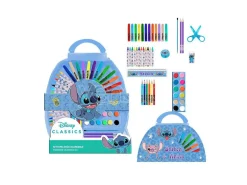 Disney Stitch Stationery Set 50 Pezzi Cerdà