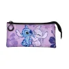 Disney Stitch Stitch & Angel Astuccio Triplo Karactermania