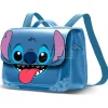 Disney Stitch Tongue Zaino Bag 26cm Karactermania