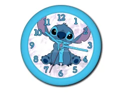 Disney Stitch Wall Clock Bambino Licensing