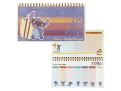 Disney Stitch Week Planner Cerdà