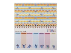 Disney Stitch Week Planner Cerdà