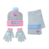 Disney Stitch Winter Set Scalda Collo Cappello Guanti Cerdà