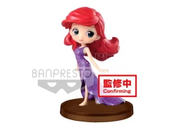 Disney Story Of La Sirenetta Ariel Q Posket D Figura 5cm Banpresto