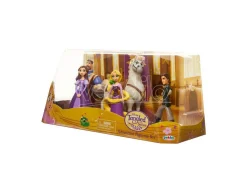 Disney Tangled figurine set Jakks Pacific