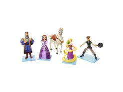 Disney Tangled figurine set Jakks Pacific