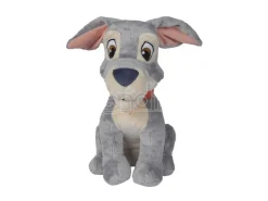 Disney The Lady E The Tramp Gulf Soft Peluche 35cm Simba