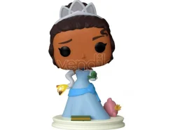 Disney Ultimate Funko Pop Princess Vinile Figura Tiana 9 cm