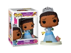 Disney Ultimate Funko Pop Princess Vinile Figura Tiana 9 cm