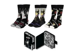 Disney Villains Calzini 3-pack 36-43 Cerdá