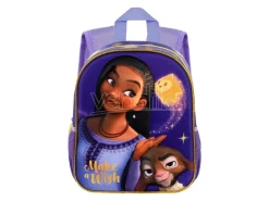 Disney Wish 3d Zaino 31cm Karactermania