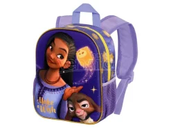 Disney Wish 3d Zaino 31cm Karactermania