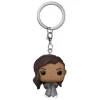 Doctor Strange In The Multiverse Of Madness Pop! Vinile Portachiavis 4 Cm America Chavez Display (12) Funko