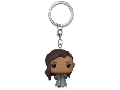 Doctor Strange In The Multiverse Of Madness Pop! Vinile Portachiavis 4 Cm America Chavez Display (12) Funko