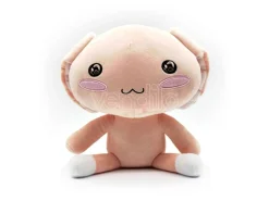 Doko Demo Issyo Peluche Figura Jun 22 Cm Youtooz