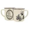Donald Duck Tazza Donald In The Car Geda Labels