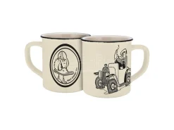 Donald Duck Tazza Donald In The Car Geda Labels