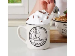 Donald Duck Tazza Donald In The Car Geda Labels