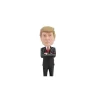 DONALD TRUMP 2016 BOBBLEHEAD Bobble Head ROYAL BOBBLE