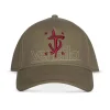 Doom Cappellino Snapback The Dark Ages Slayer Green Difuzed