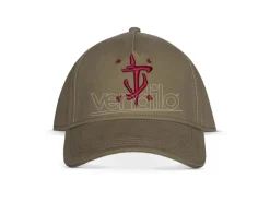 Doom Cappellino Snapback The Dark Ages Slayer Green Difuzed