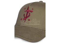 Doom Cappellino Snapback The Dark Ages Slayer Green Difuzed