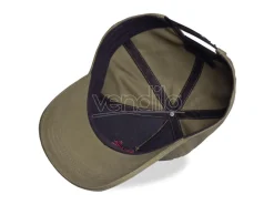Doom Cappellino Snapback The Dark Ages Slayer Green Difuzed