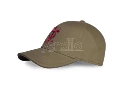 Doom Cappellino Snapback The Dark Ages Slayer Green Difuzed