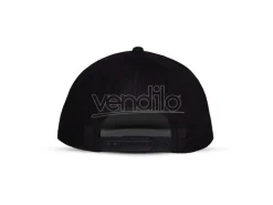 Doom Cappellino Snapback Doom Faces Background Difuzed